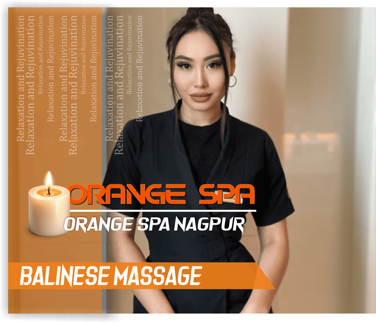 Balinese Massage in Ambazari Rd Nagpur